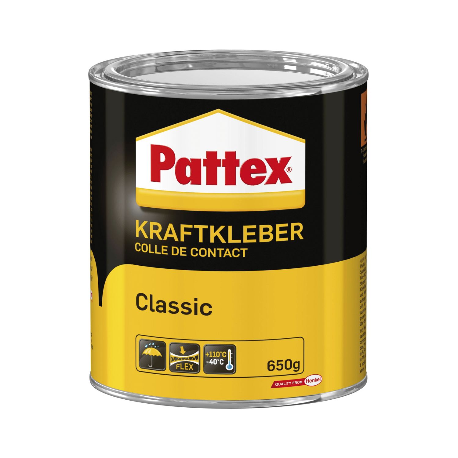 Pattex Kraftkleber 650g