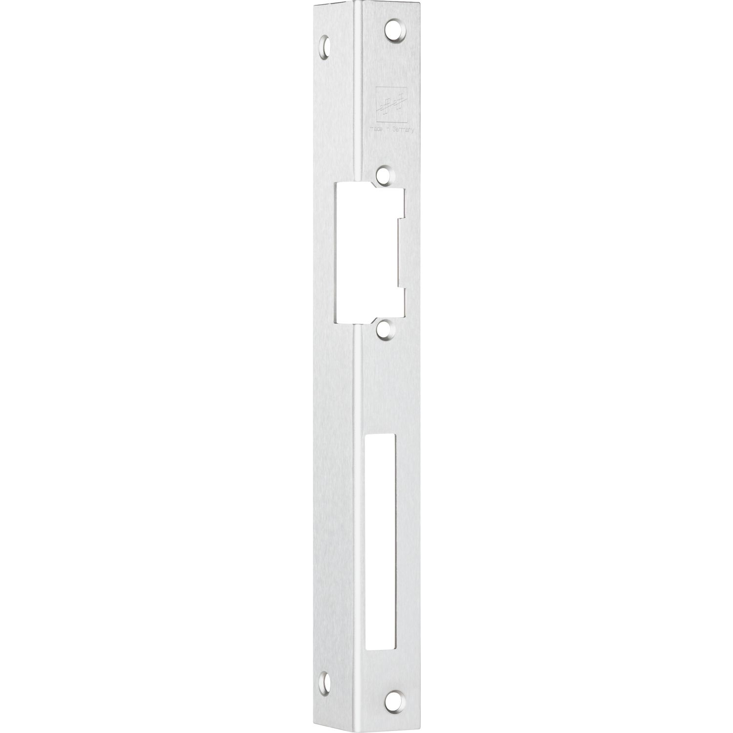 effeff Winkelschließblech IW eckig, rechts, 25x32x250x2 mm, goldfärbig (--06601-05)