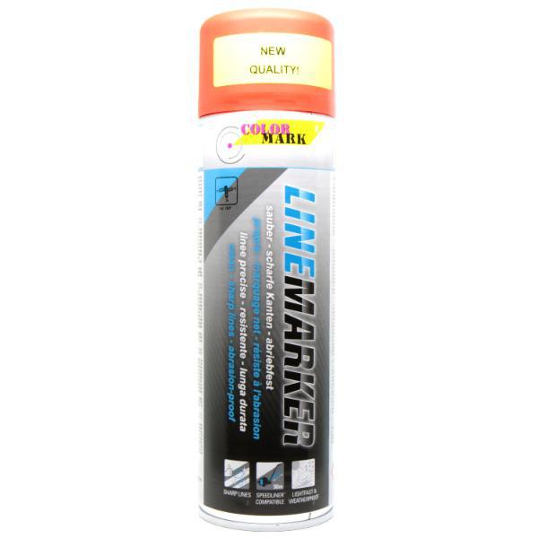 Dupli-Color ColorMark Line Marker rot 500 ml