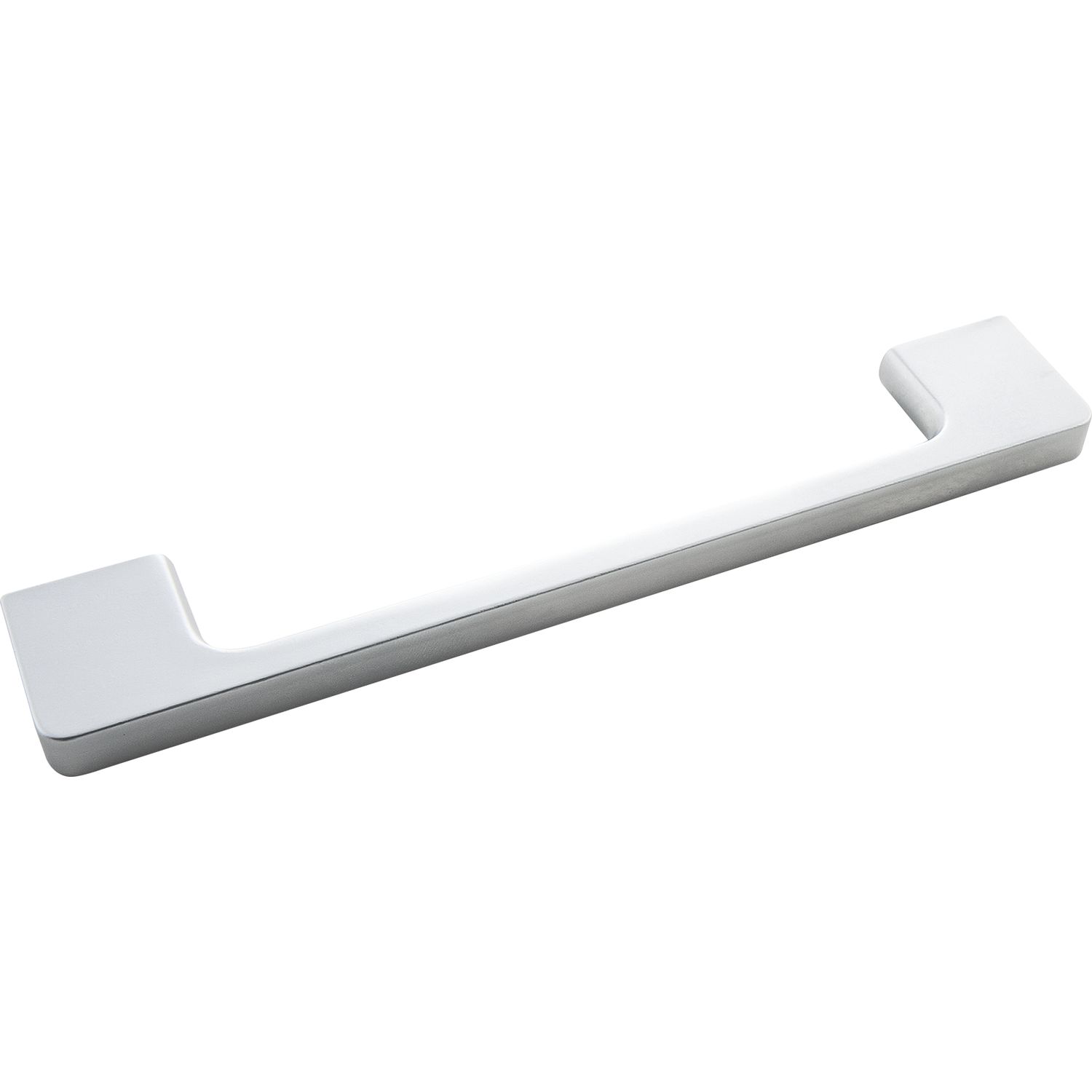 SIRO Griff Nestor Lochabstand 160mm Breite 172mm zink verchromt matt