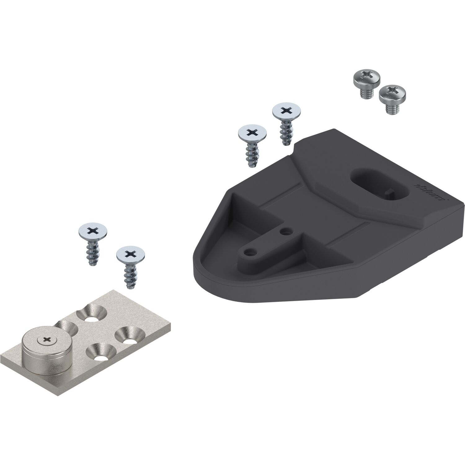 blum REVEGO uno Adapter E-Geräteabschaltung