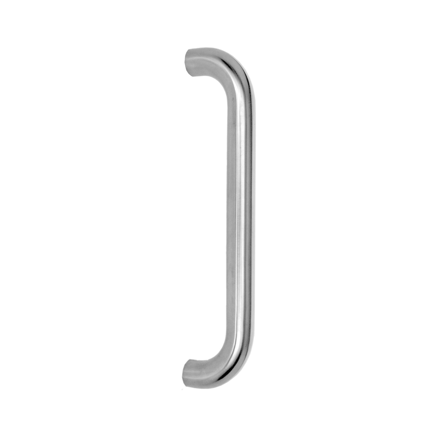 Marchesi Türgriff 4527 - 300mm Lochabstand 280mm Edelstahl matt