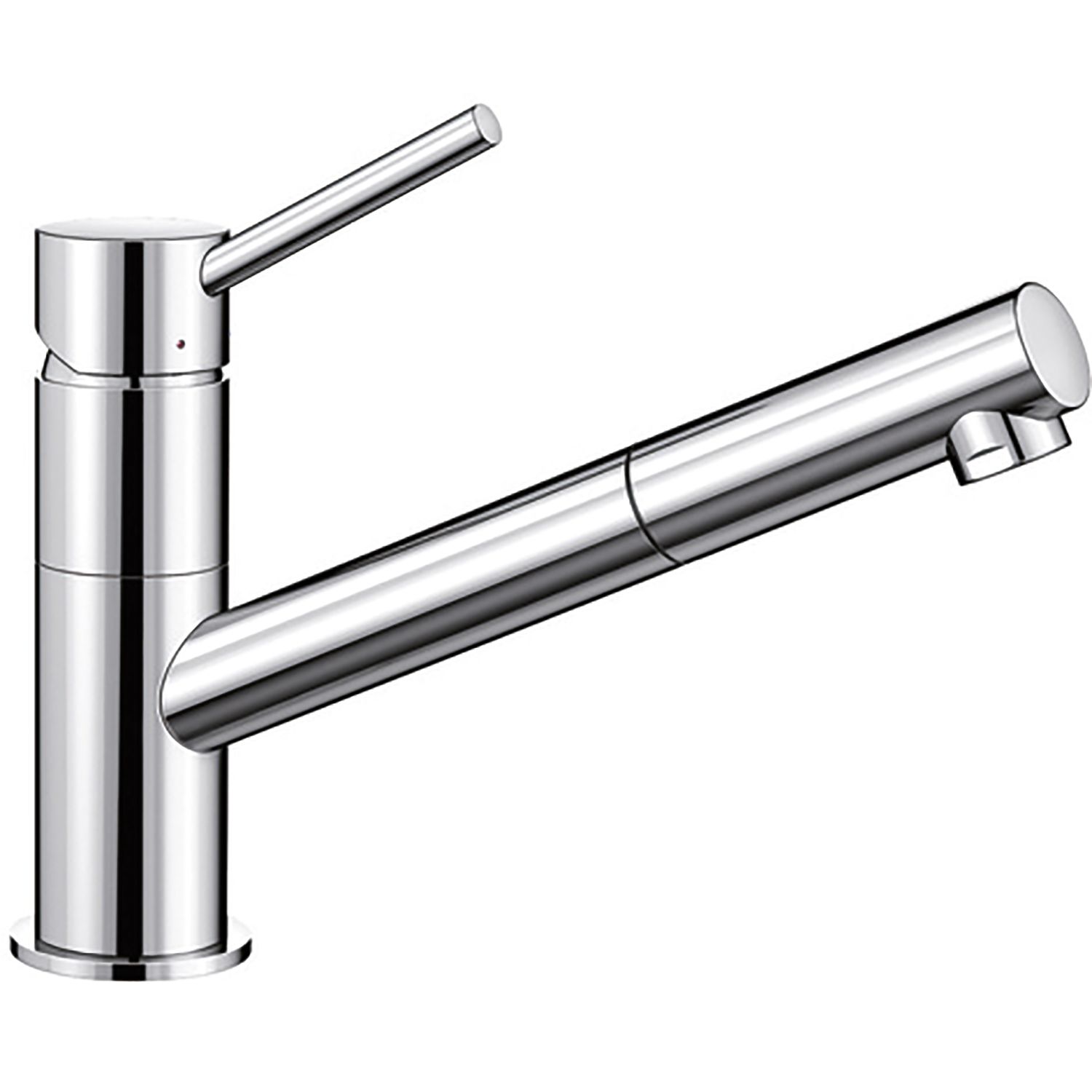 BLANCO Küchenarmatur Kano-S 521503 druckfest Chrom