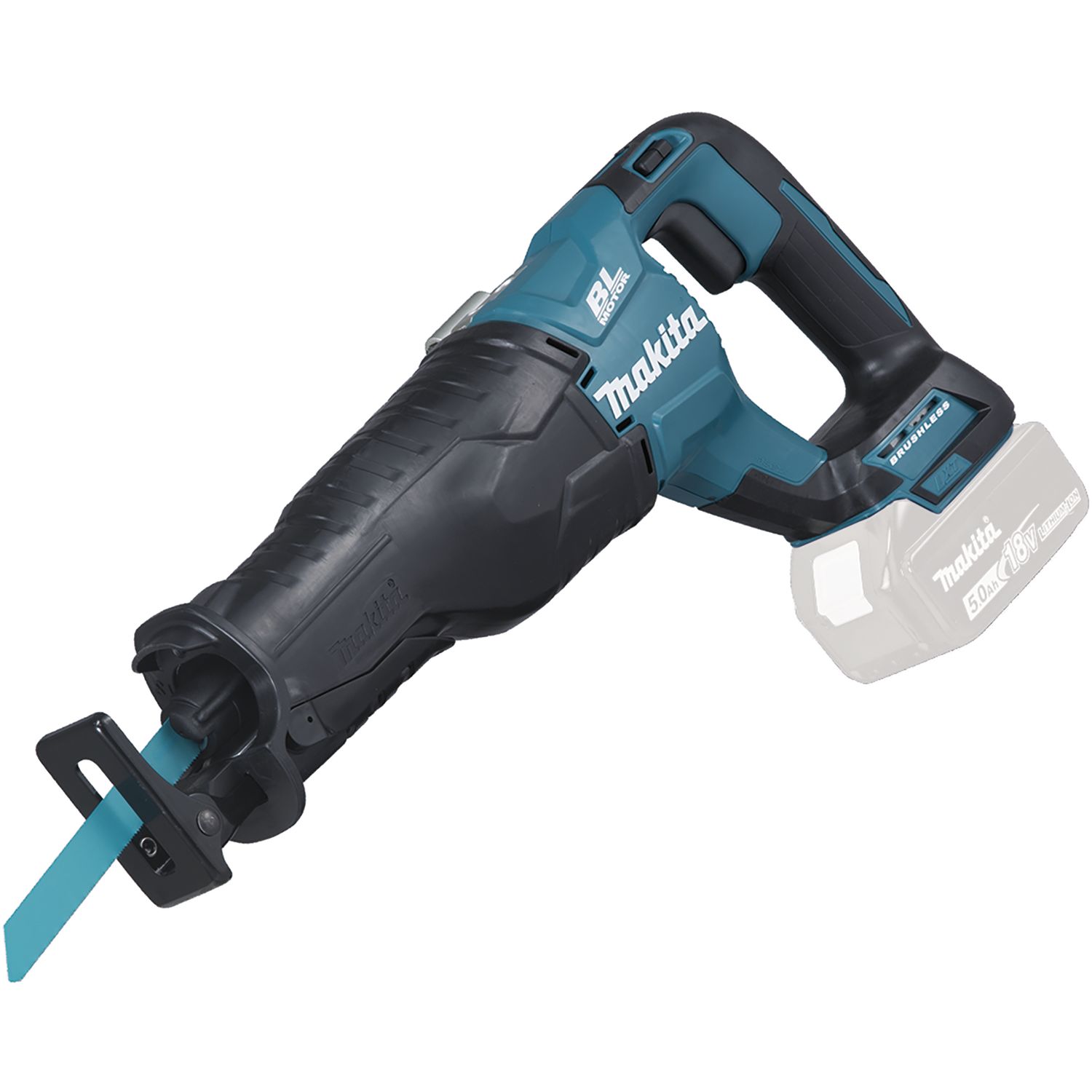 Makita Akku-Säbelsäge DJR187Z 18 Volt