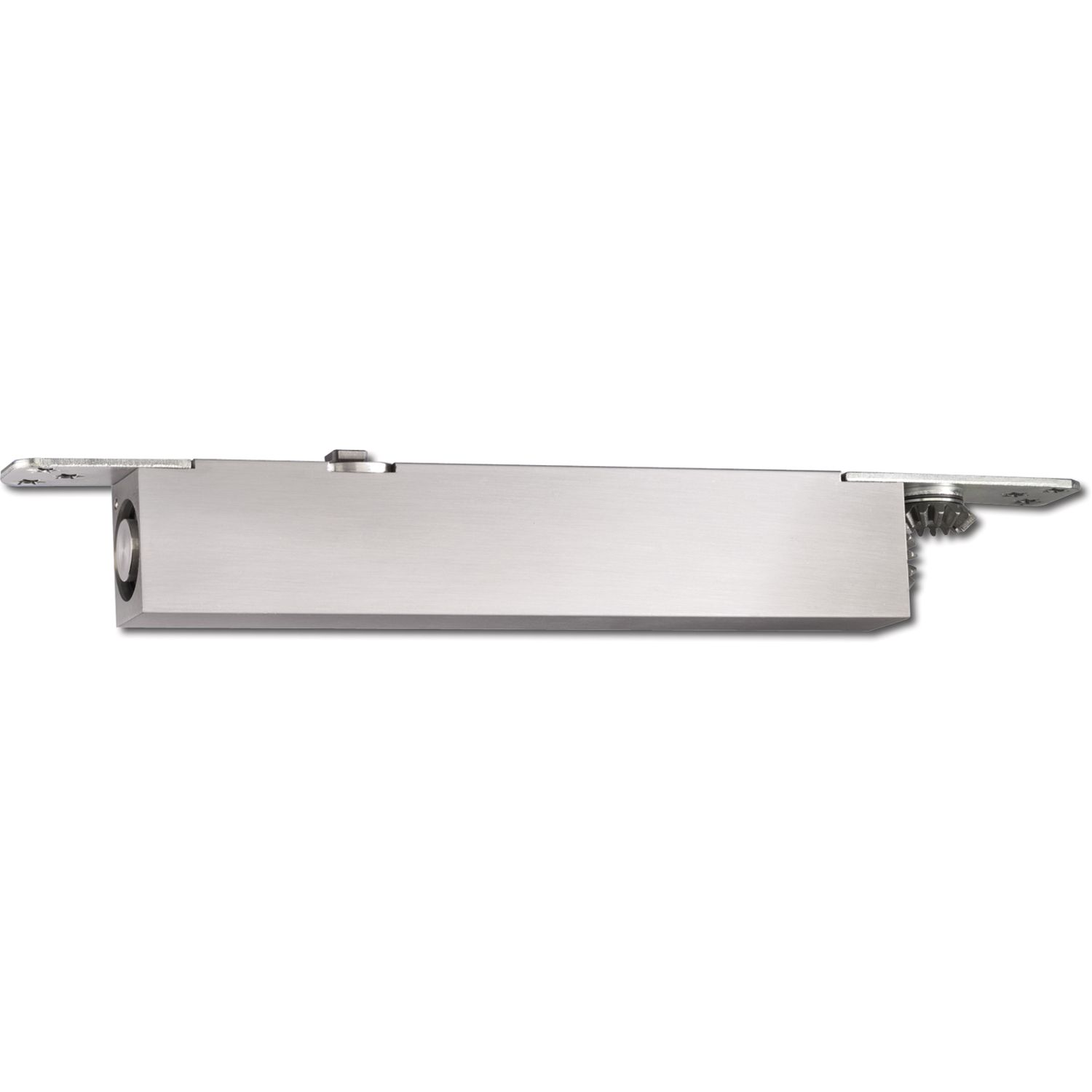 GEZE Türschließer integriert BOXER, EN 3-6, Standard, silberfärbig