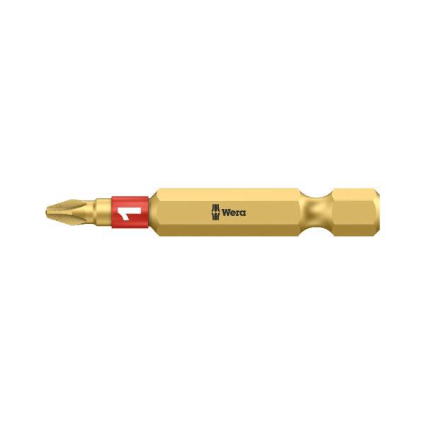 Wera Diamant-Bit-Einsatz 851/4BDC lang 1/4"sechskant PH 1/50 mm Phillips