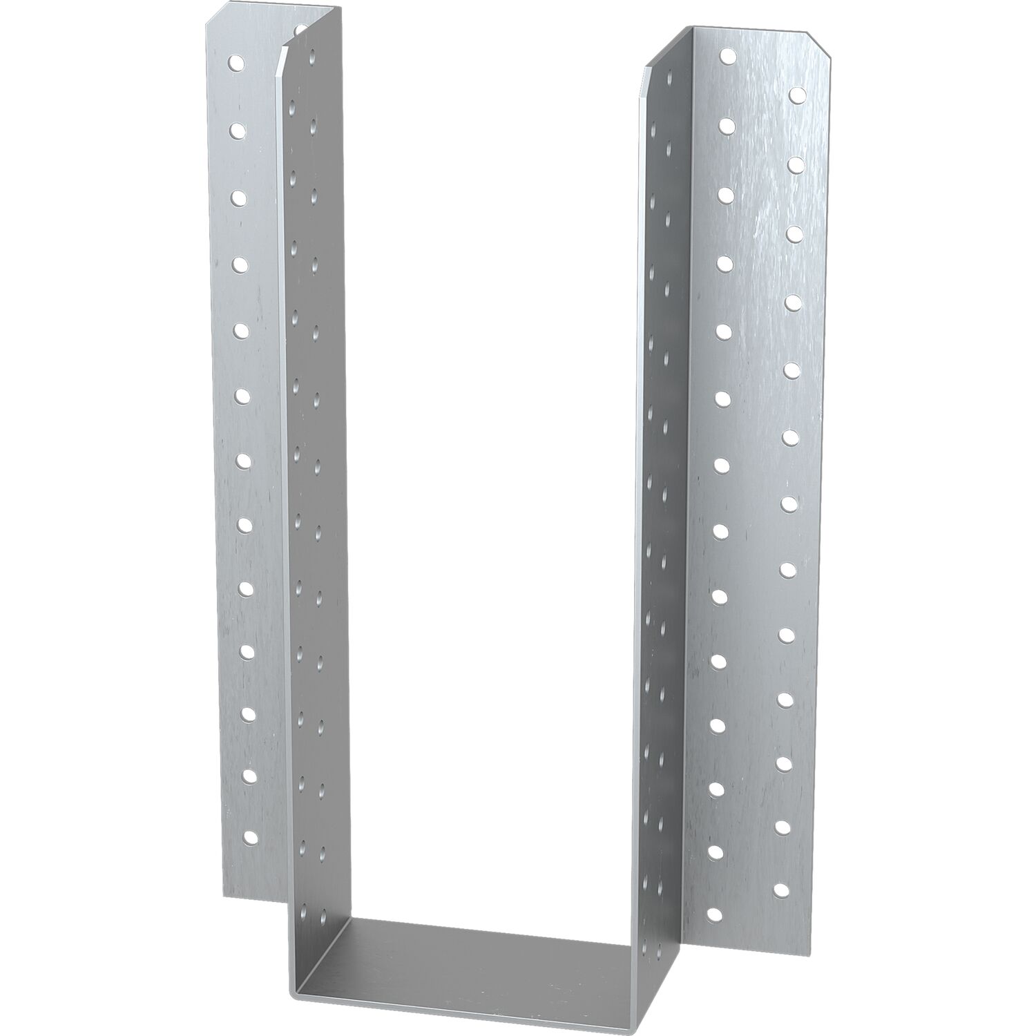 GH Balkenschuh 05/2 aussenliegend 160x280 - Stahl feuerverzinkt