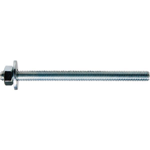fischer FIS A M 8x 90 Gewindestange 8.8 verzinkt mit Bewertung (10Stk)