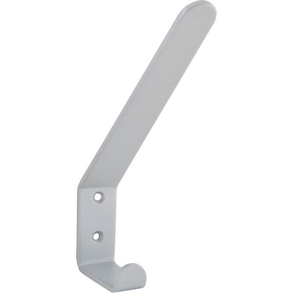 Huthaken Amenti Breite 25 mm, Höhe 141 mm, Stahl silberfarbig