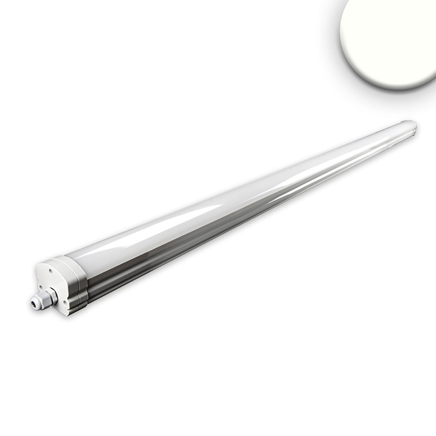 ISOLED LED Linearleuchte 160cm 42W IP65 neutralweiß