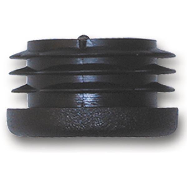Lamellenstopfen ø 76,2mm Wandstärke 1,5 - 4 mm schwarz