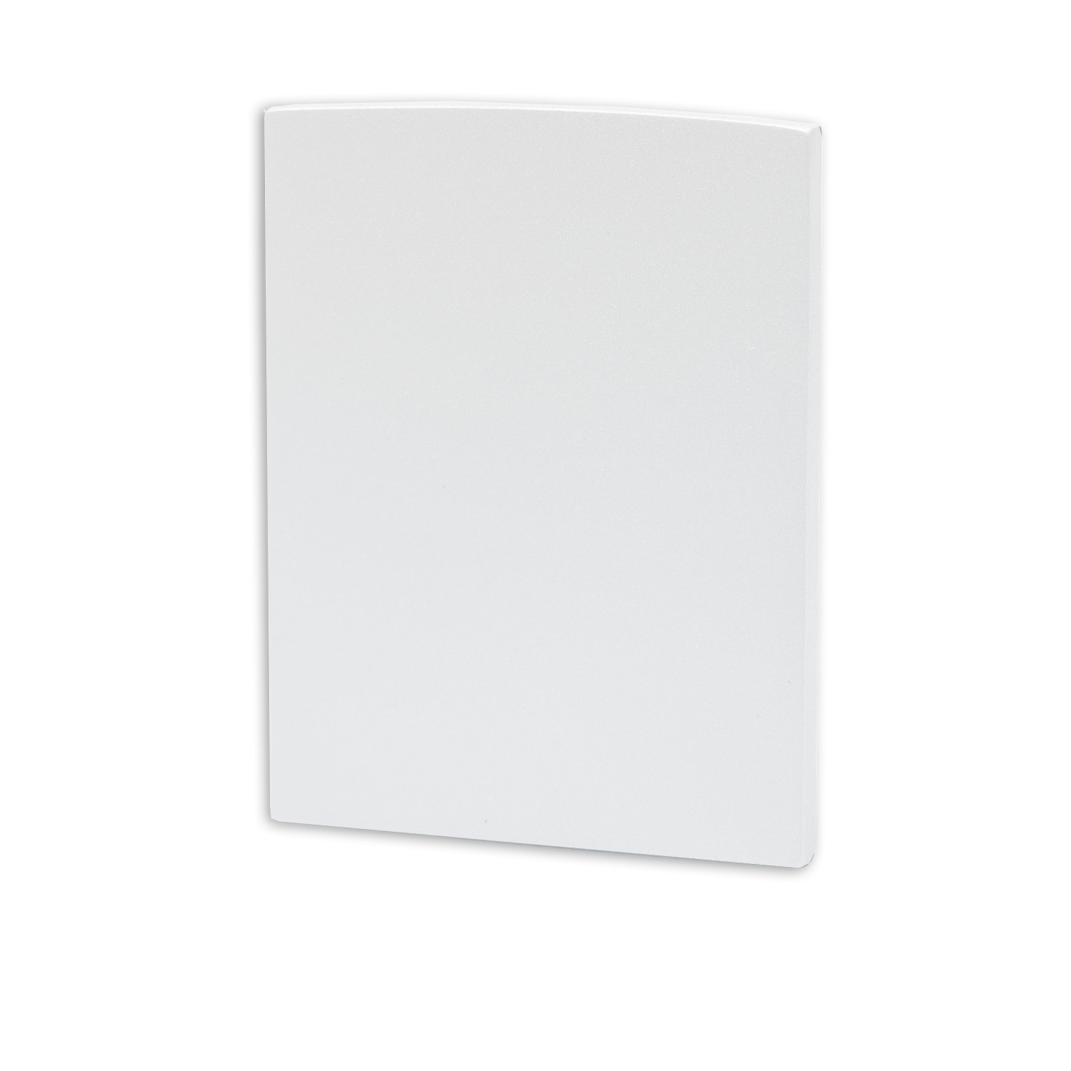 ISOLED Endkappe EC114 weiß für LAMP30 V1+V2 2 Stück mit Lichtfalle