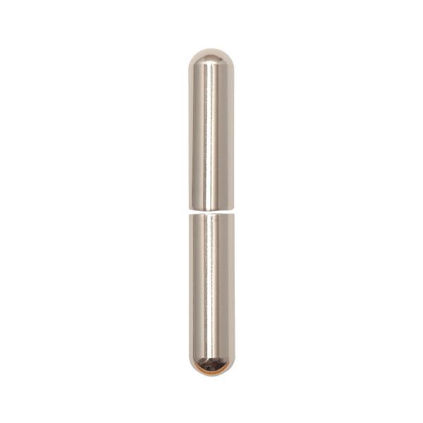 SFS Aufsteckhülsen 3- DIM, rund, Band ø 15 mm, Aluminium vernickelt 92 mm