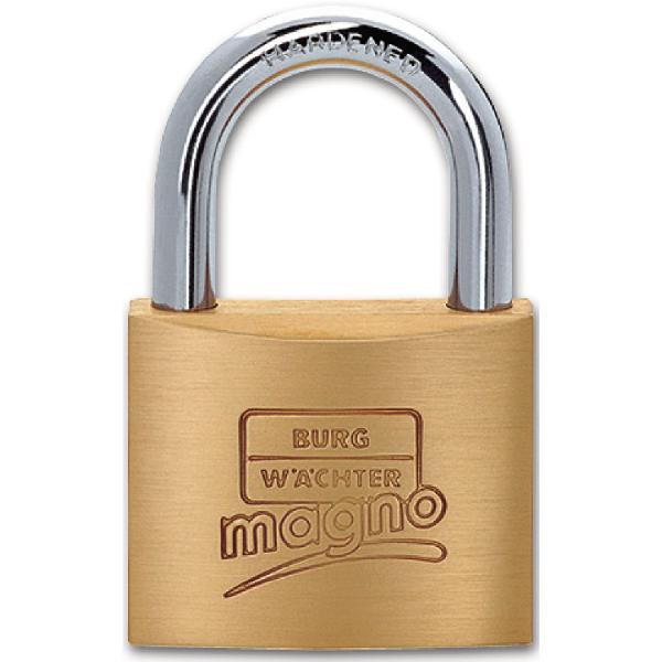 Vorhangschloss Magno verschiedensperrend 30 mm