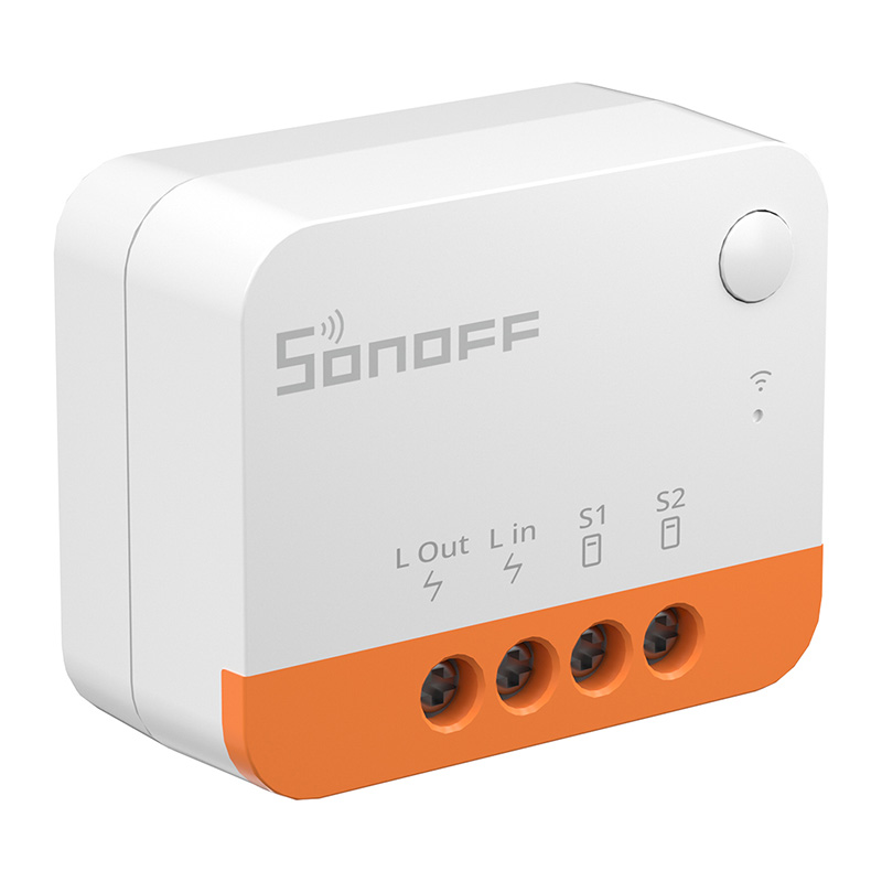Sonoff ZBMINI Extreme Zigbee Smart-Schalter ZBMINIL2 (2Stk)
