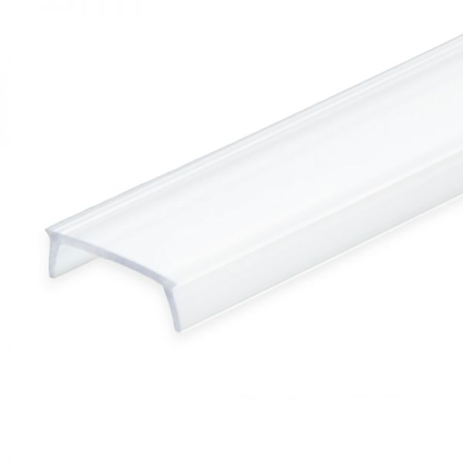 ISOLED Abdeckung COVER1 opal/satiniert 600cm für Profil SURF12(flat)/DIVE12(flat)/ ROUND12 ISOLED Abdeckung COVER1 opal/satiniert 600cm für Profil SURF12(flat)/DIVE12(flat)/ ROUND12