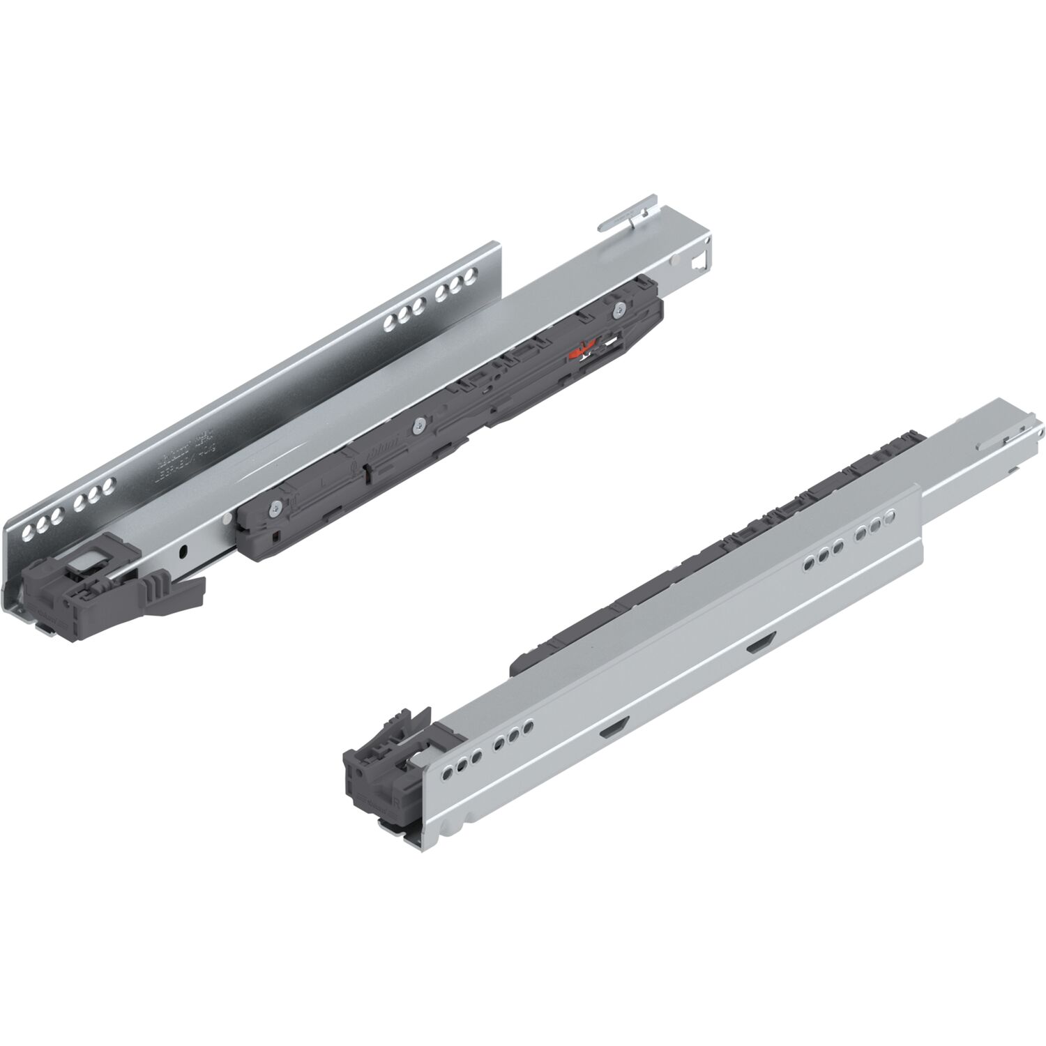 blum LEGRABOX Korpusschiene BLUMOTION S, NL 400, 40 kg