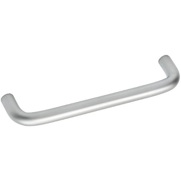 Hettich Griff Sulis ø 10mm Lochabstand 288mm Breite 298mm Stahl verchromt matt