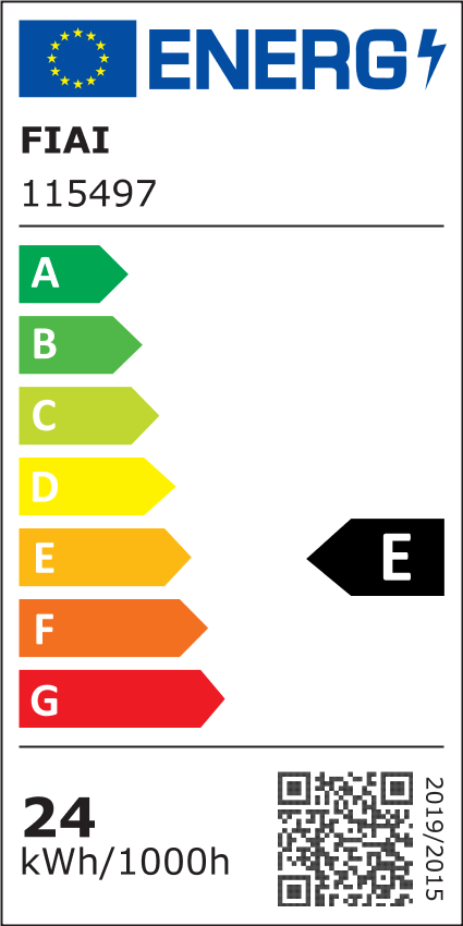 ISOLED LED Deckenleuchte PRO weiß 24W rund DN225 ColorSwitch 2700|3000|4000K dimmbar