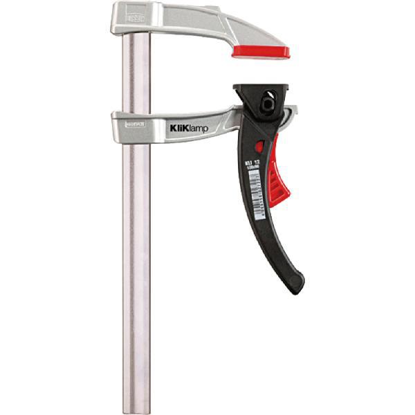 Bessey Kliklamp Zwinge Spannweite 160 mm Ausladung 80 mm