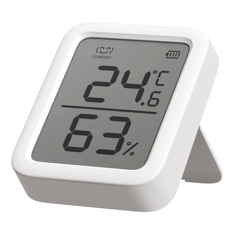 SwitchBot Thermometer und Hygrometer Plus