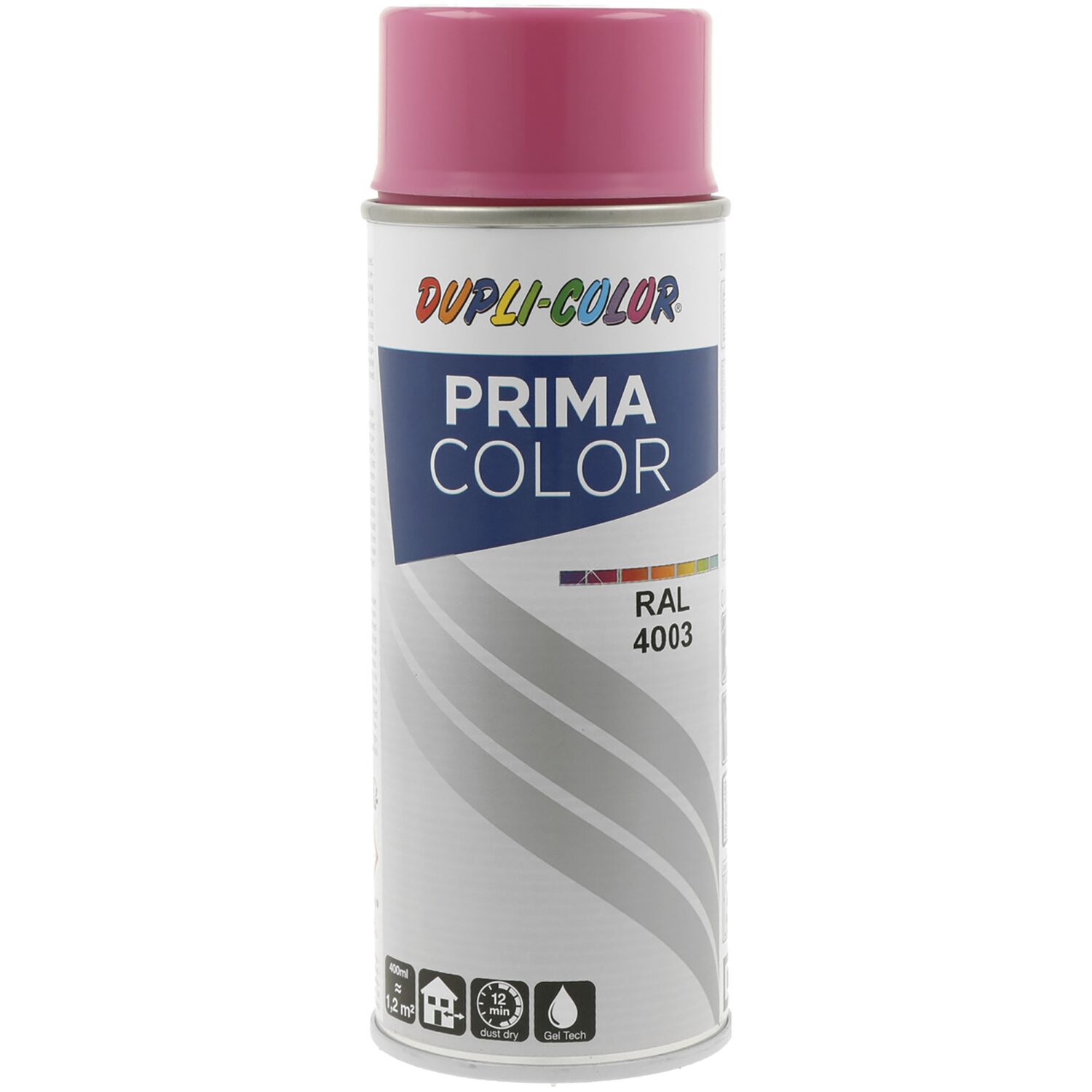 Dupli-Color Lackspray Prima 400ml erikaviolett glänzend RAL 4003 (0.4l)
