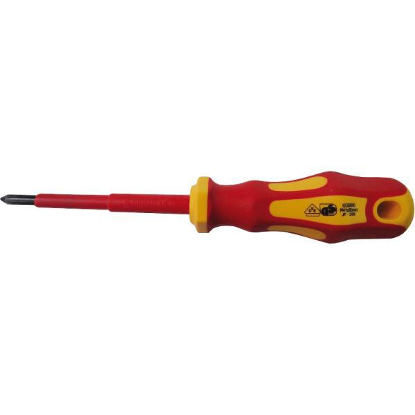 WGB VDE-Schraubendreher PH 1/80 mm Phillips