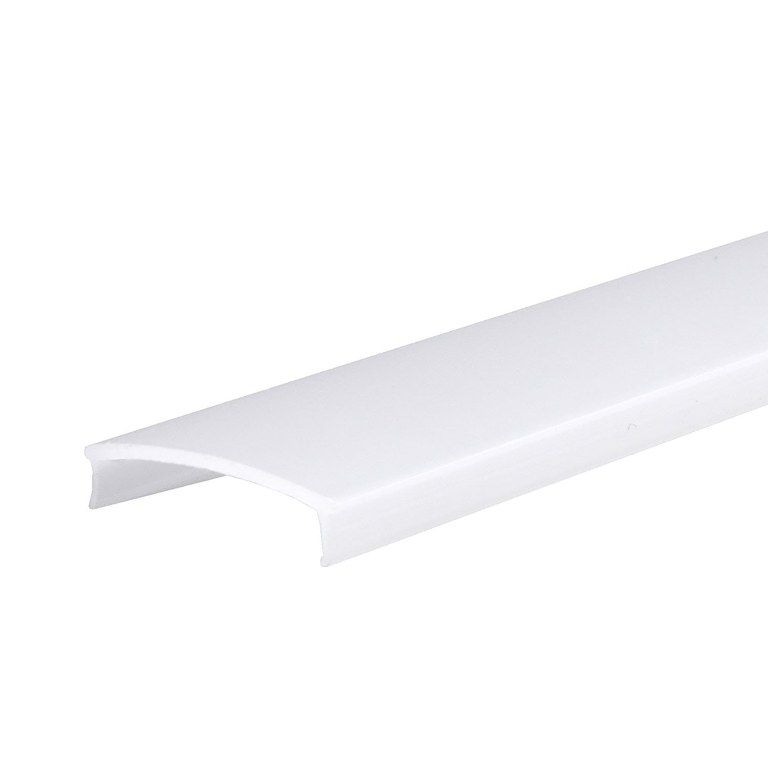 ISOLED Abdeckung COVER22 opal/satiniert 200cm für Profil SURF15 FLEX ISOLED Abdeckung COVER22 opal/satiniert 200cm für Profil SURF15 FLEX