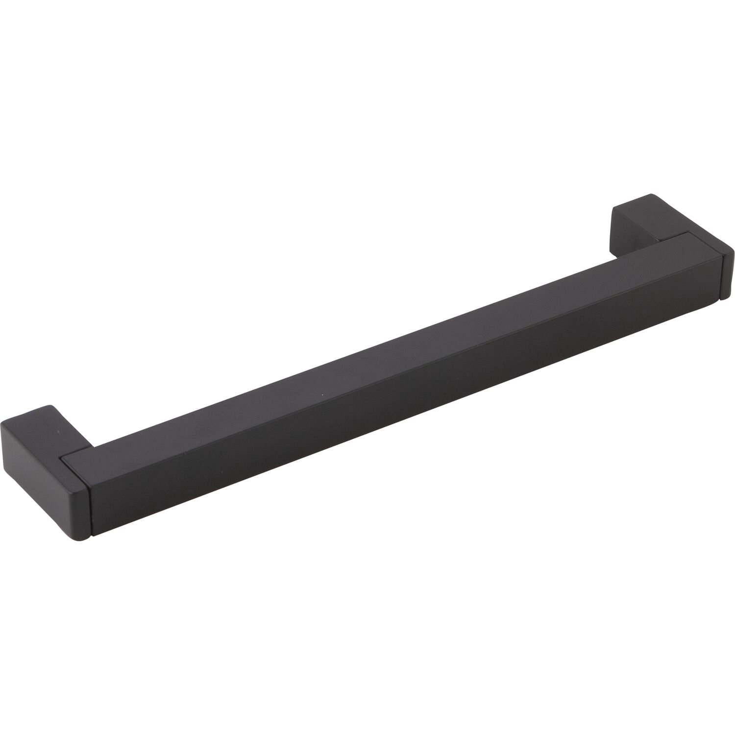 Citterio Line Griff Adrias Lochabstand 1200mm Breite 1215mm schwarz matt