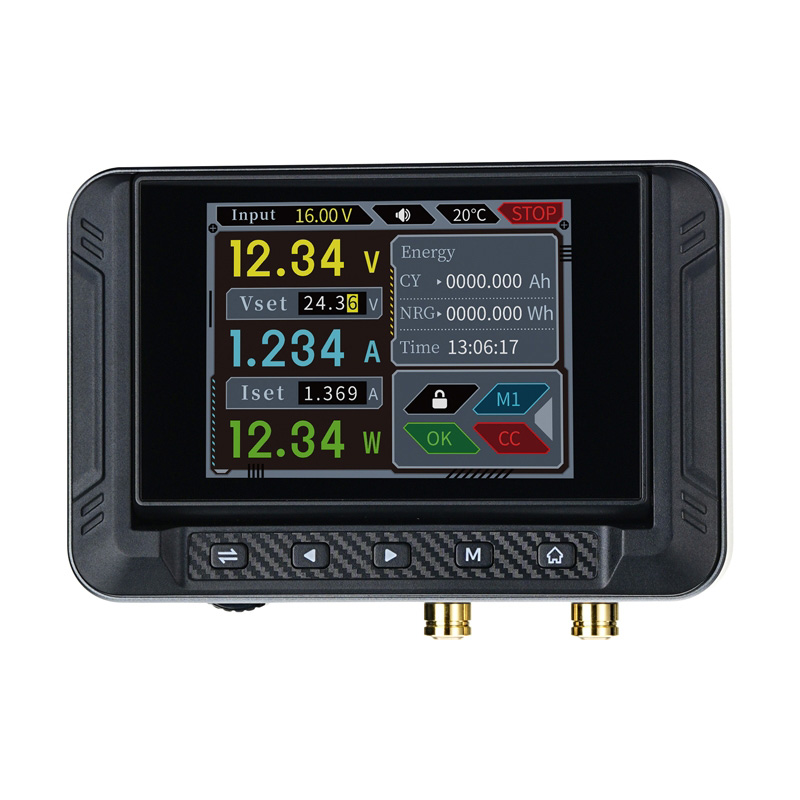 FNIRSI DC-programmierbares Mini-Labor-Netzteil