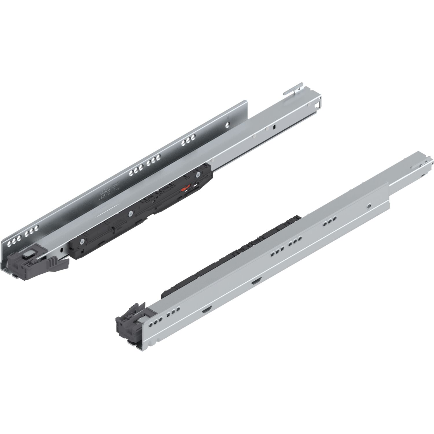 blum LEGRABOX Korpusschiene BLUMOTION S, NL 550, 70 kg