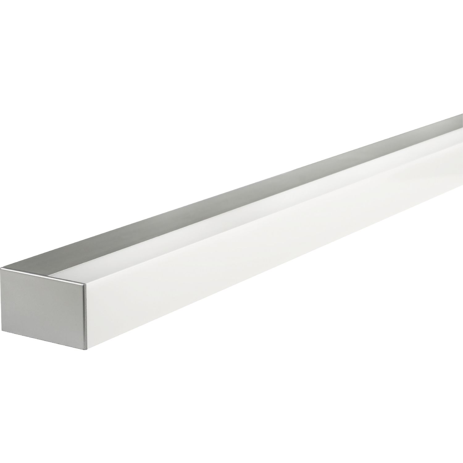 Elektra Wandleuchte LD 8015 A 9 W 4000K neutralweiß 600mm Aluminium