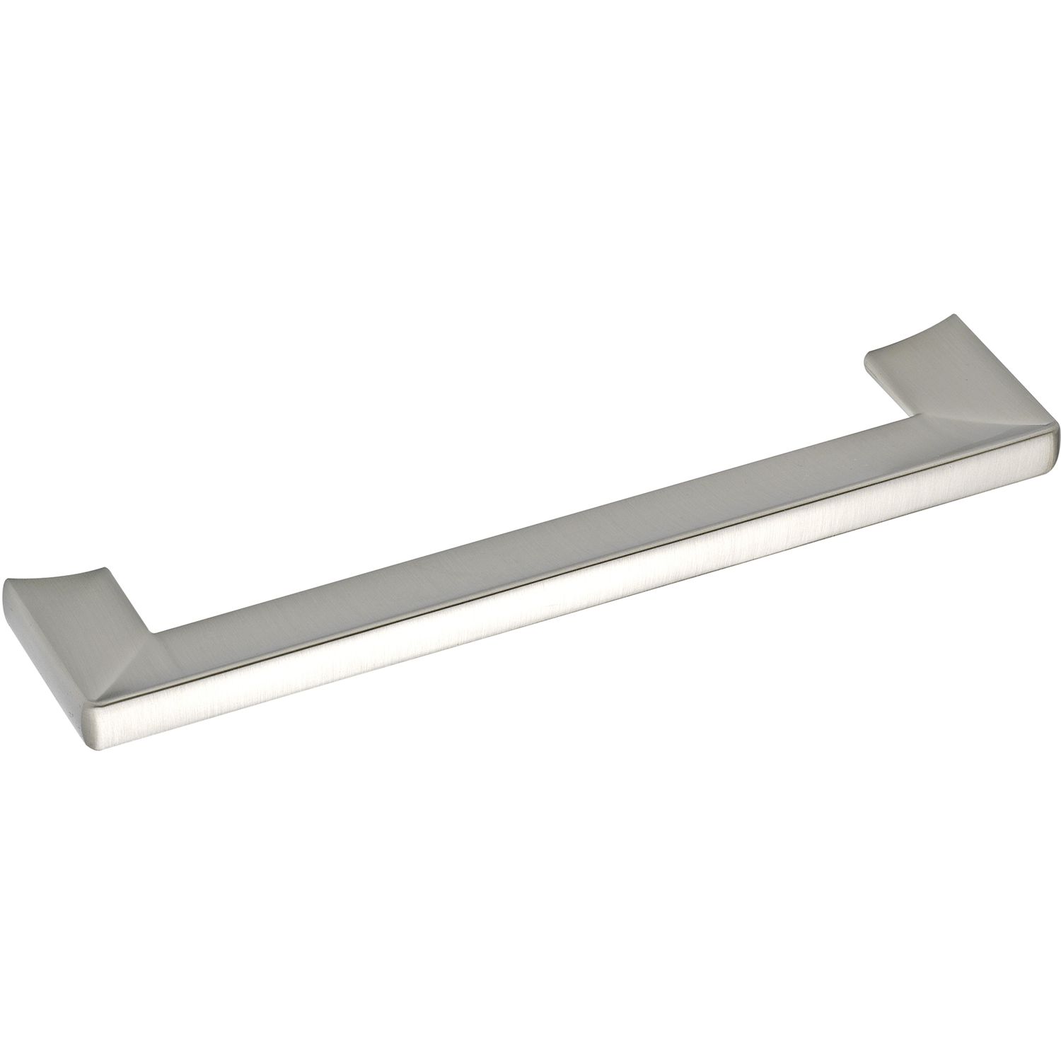 SIRO Griff Balta Lochabstand 160mm Breite 168mm zink vernickelt feingeschliffen