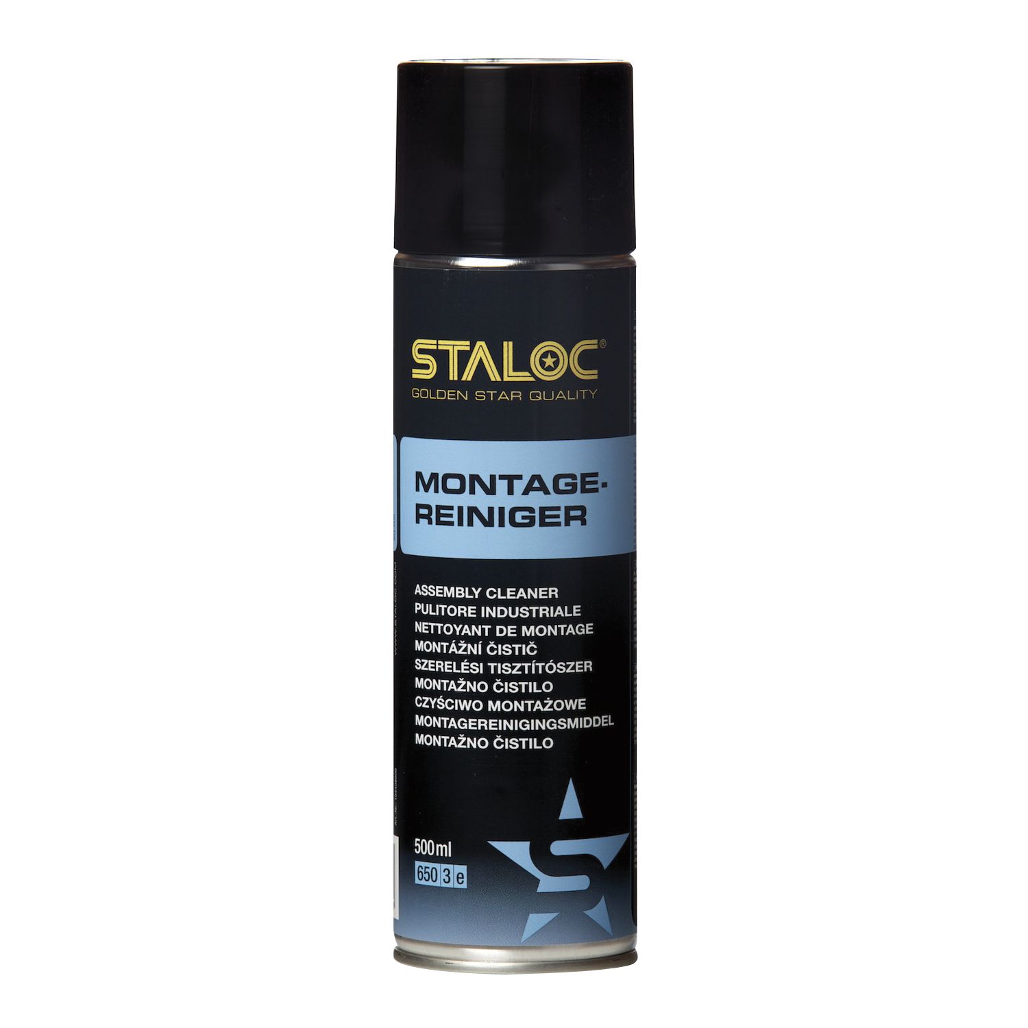 STALOC Montagereiniger 500ml (500 ml)