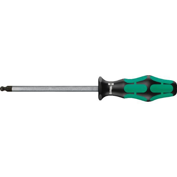 Wera Sechskant Schraubendreher 352 mit Kugelkopf 4 x 100 mm