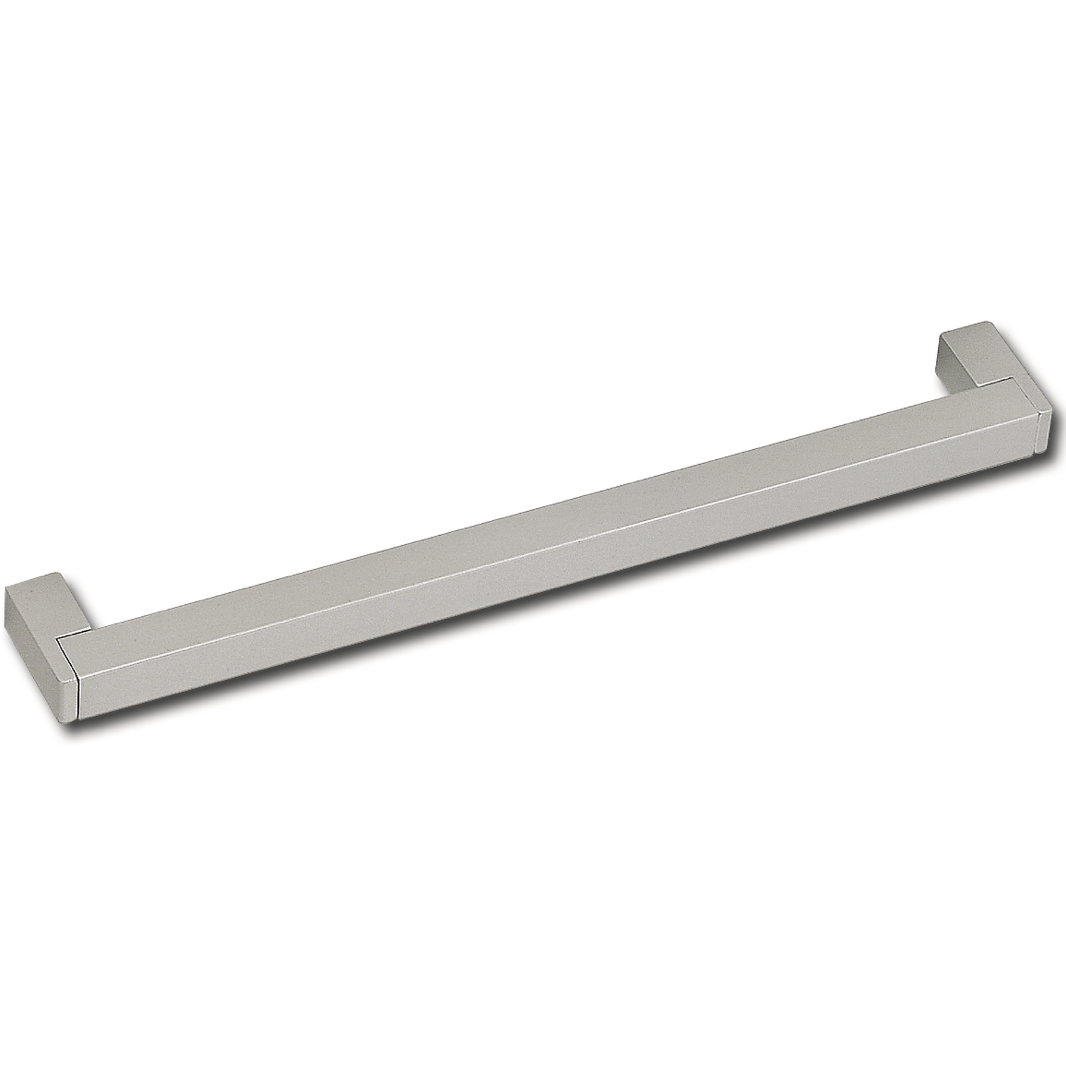 Citterio Line Griff Adrias Lochabstand 1024mm Breite 1039mm natur eloxiert/alufarbig