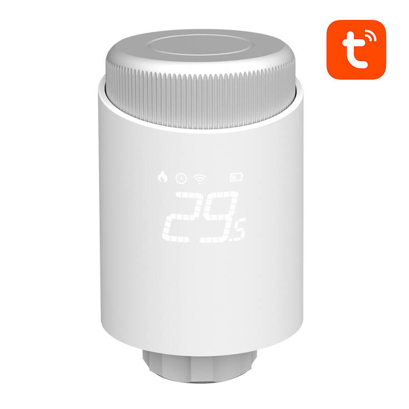 Avatto Smart Thermostat Heizkörperventil Zigbee Tuya