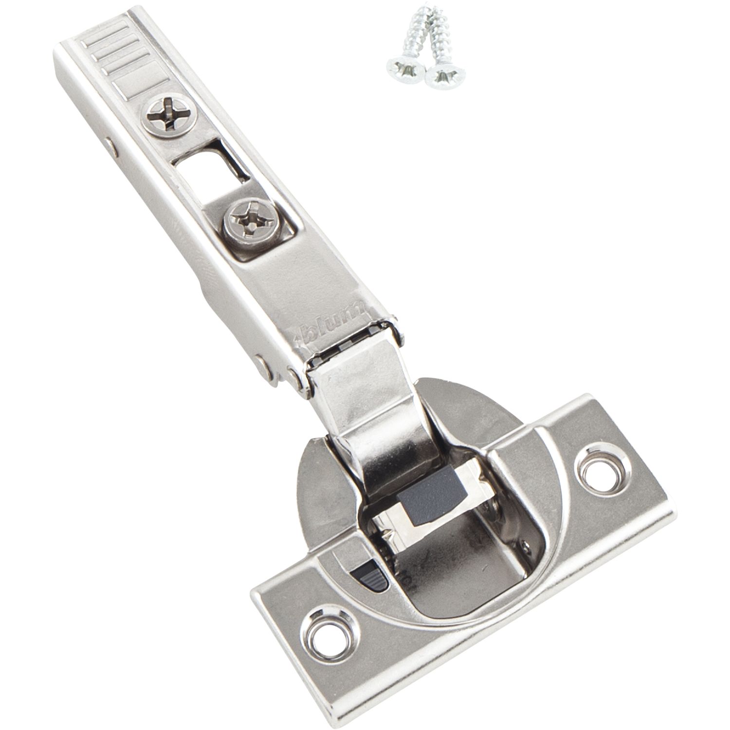 BLUM CLIP Top BLUMOTION Möbelscharnier Eckanschlag 110° Feder