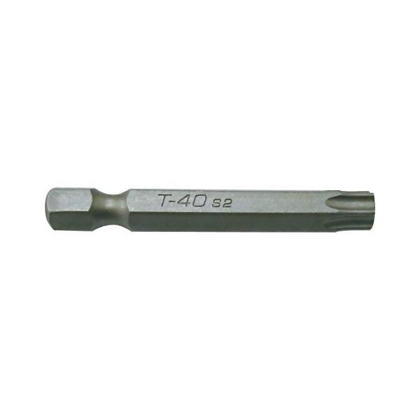 Bit-Einsatz 1/4"sechskant TX 40/Länge 50 mm Torx®