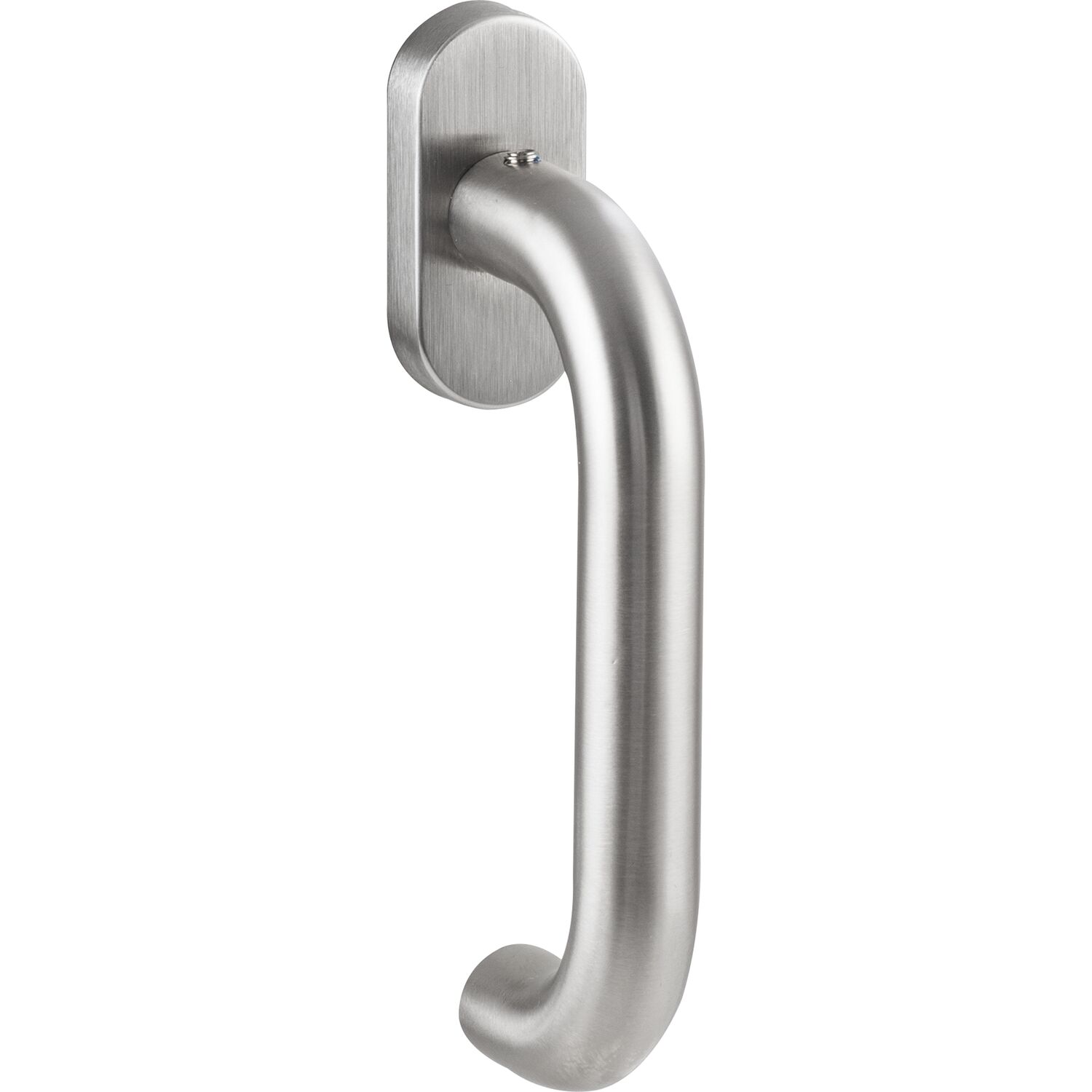 solido Fenstergriff TALIN Vierkantstift 7x35mm Edelstahl matt
