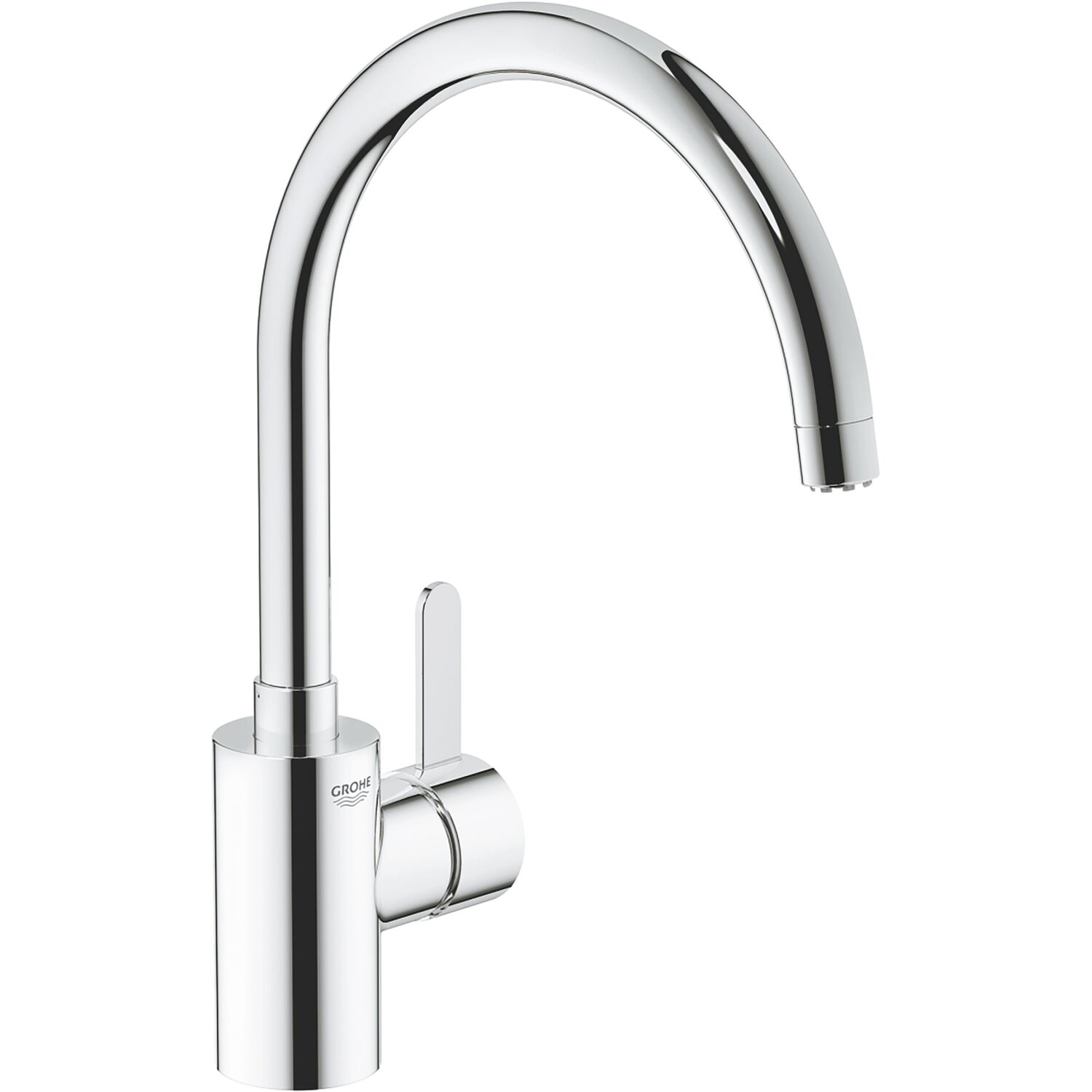 GROHE Küchenarmatur Via Cosmo 31180000 drucklos Chrom