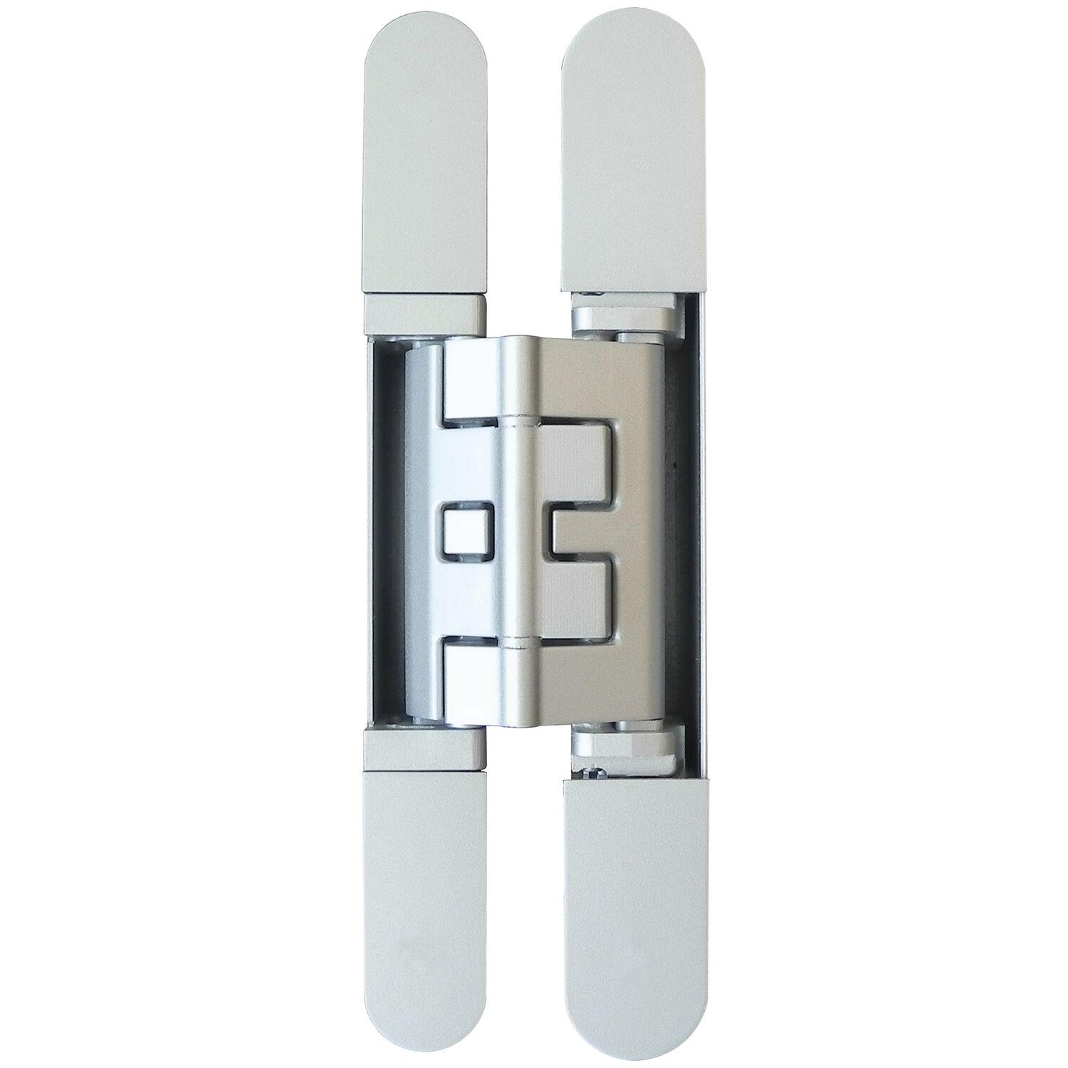 Krona Koblenz Türband K2460, 155 x 18/21 x 10 mm, Zamak verchromt matt