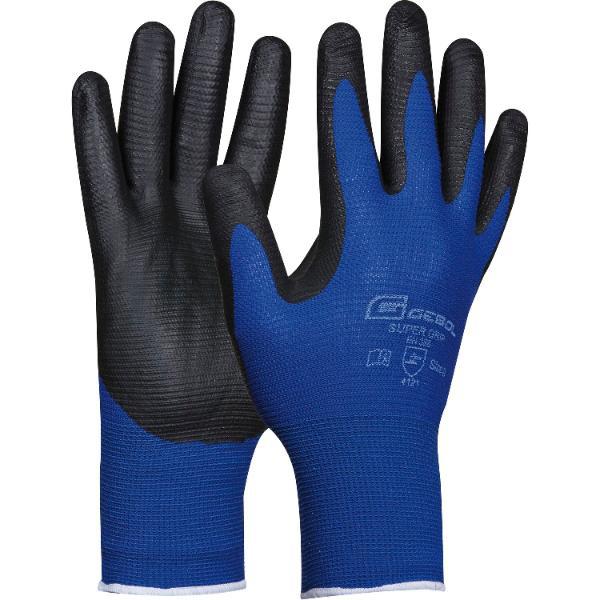 Gebol Schutzhandschuh Super Grip Größe 9