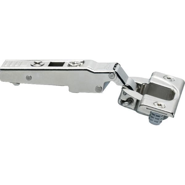 blum CLIP top Spezial Scharnier 110°, gerade ohne Feder, Einpressen