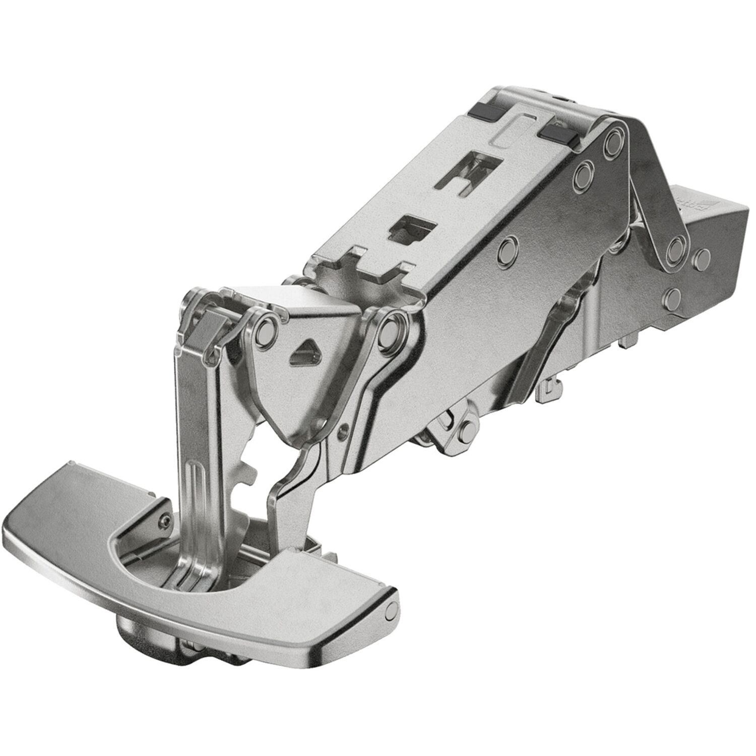 Hettich SENSYS 8687 THS55 FIX Null-Einsprungscharnier aufliegend ÖW 165°