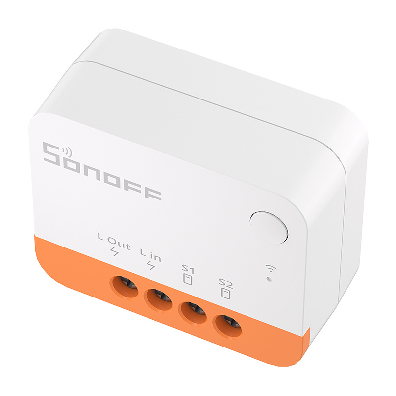 Sonoff ZBMINI Extreme Zigbee Smart-Schalter ZBMINIL2 (2Stk)