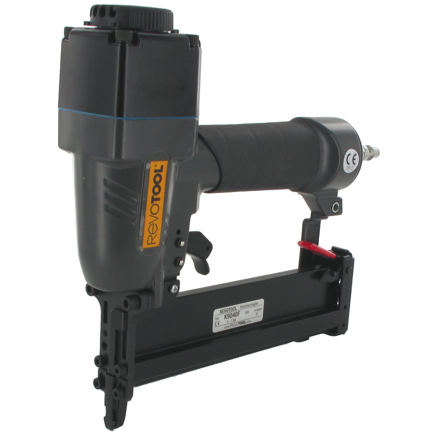 Revotool Klammernagler K9240EZ Klammernlänge 9 - 40 mm