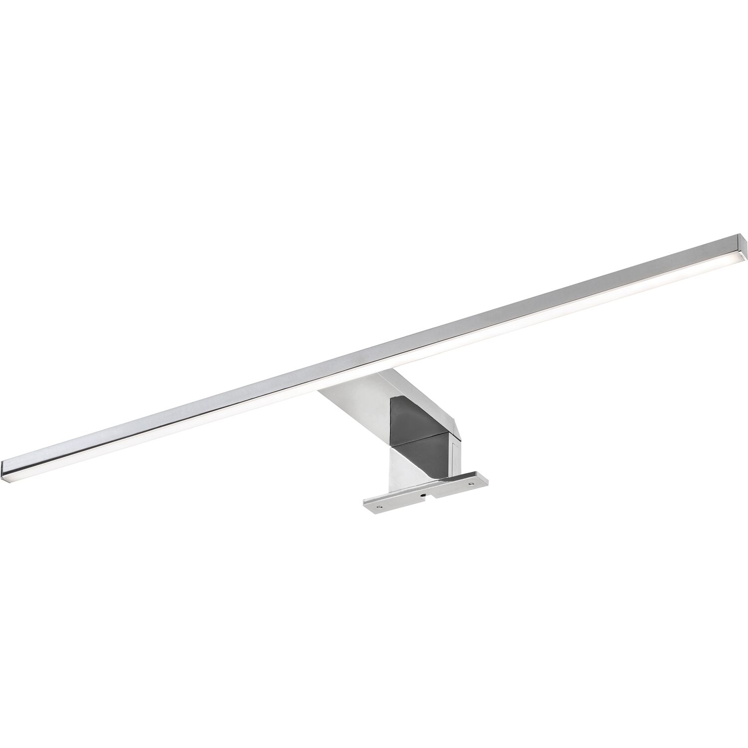 Spiegelleuchte Jot D-Motion 550mm Chrom 230 V Spiegelleuchte Jot D-Motion 550mm Chrom 230 V