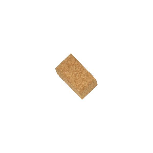 Schuller Schleifkork aus Naturkork 100 x 60 x 40 mm