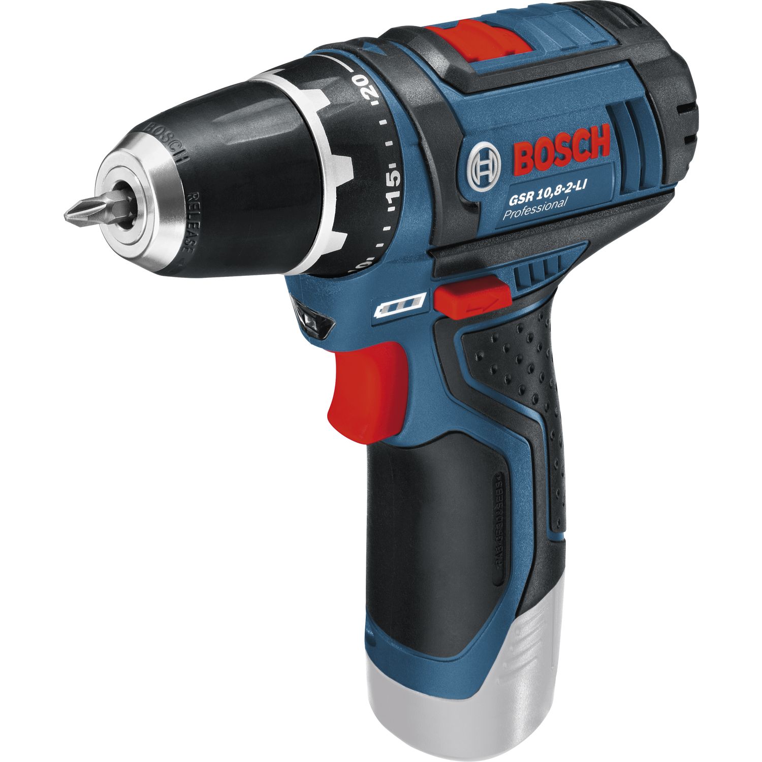 Bosch Akku-Bohrschrauber GSR 12V-15 12 Volt
